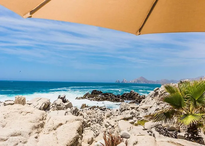 Villa Luxurious Spacious Annd Private Steps Frm Cabo San Lucas